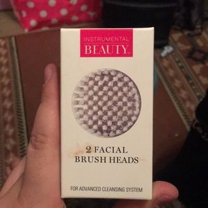 Replacement Facial brush heads